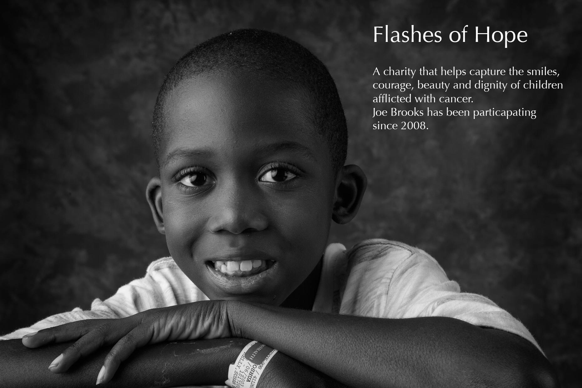 Flashes of Hope | Joe Brooks Photography