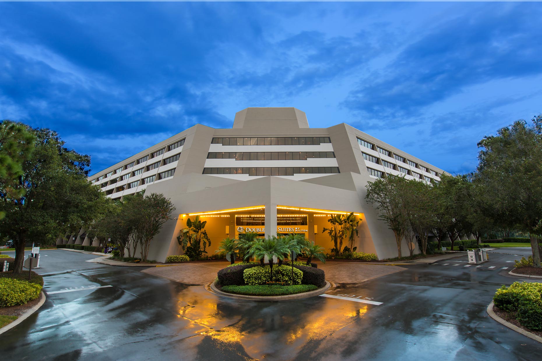 Hotel & Resort Photography | Double Tree by Hilton at Seaworld Hotel