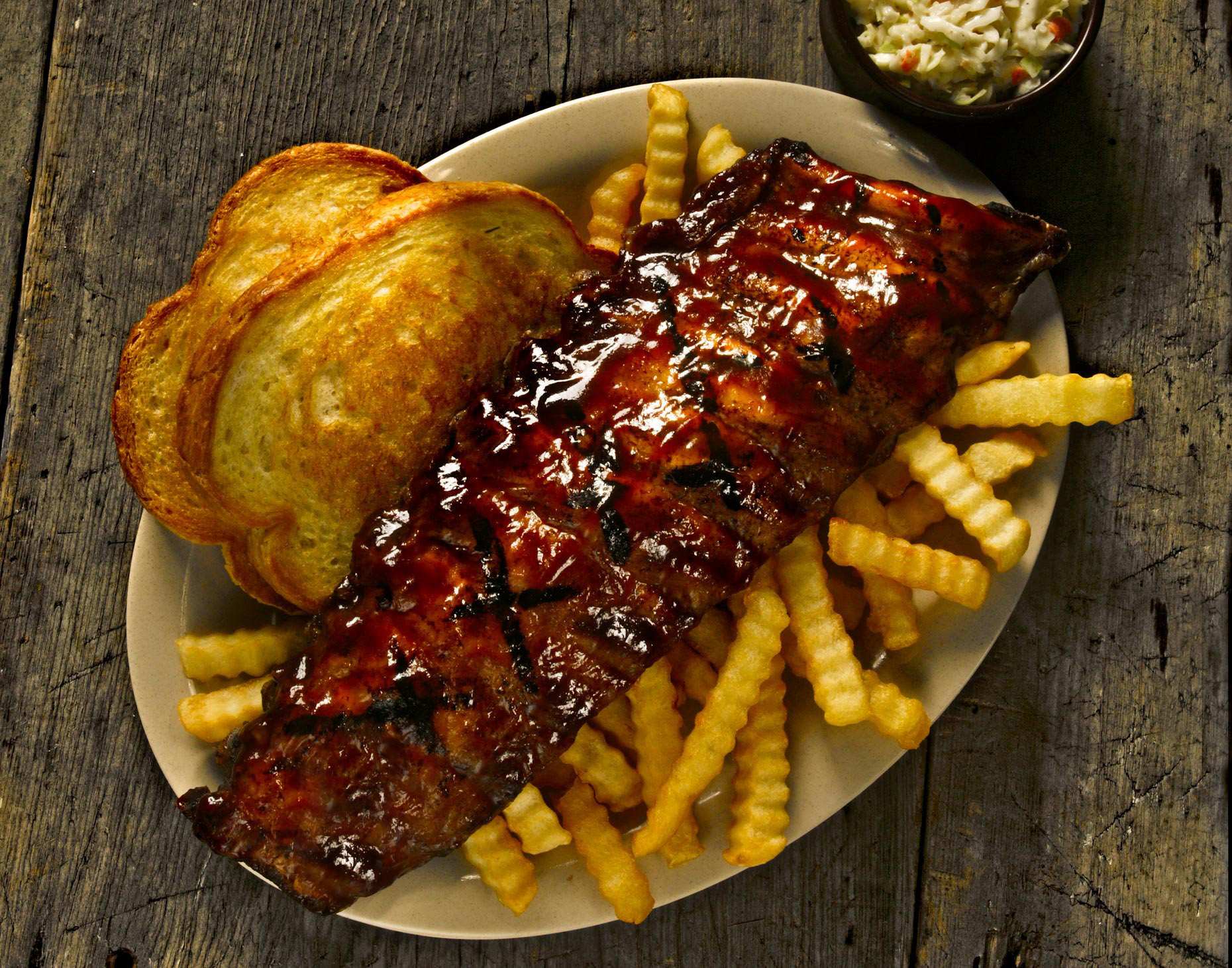 food-photographer-baby-back-ribs