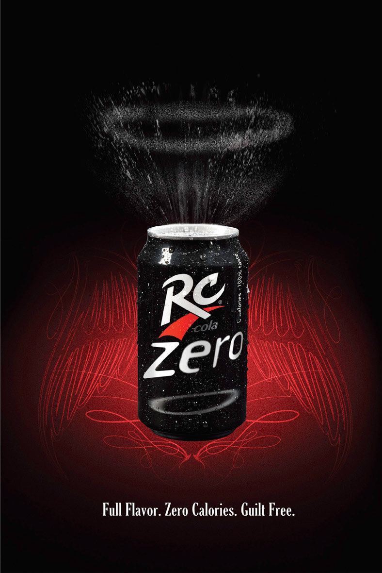  Beverage Photography | R C Cola Beverage Advertising 