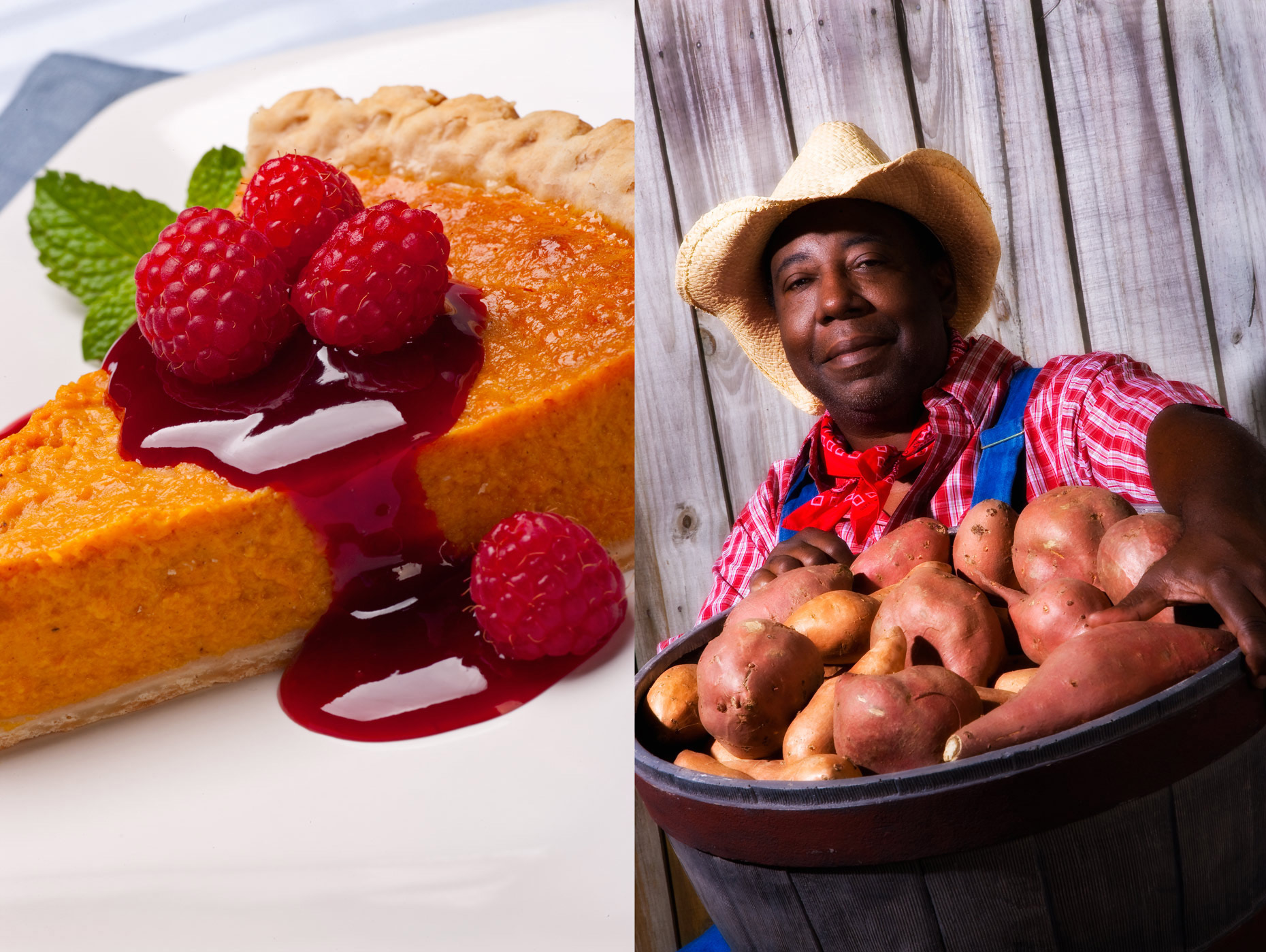 Lifestyle Photographer | Food Photographer|Sweet Potato Pie & Sweet Potato Farmer