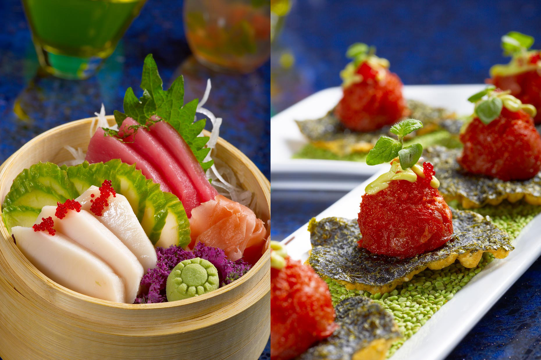 Restaurant Photography | Sushi