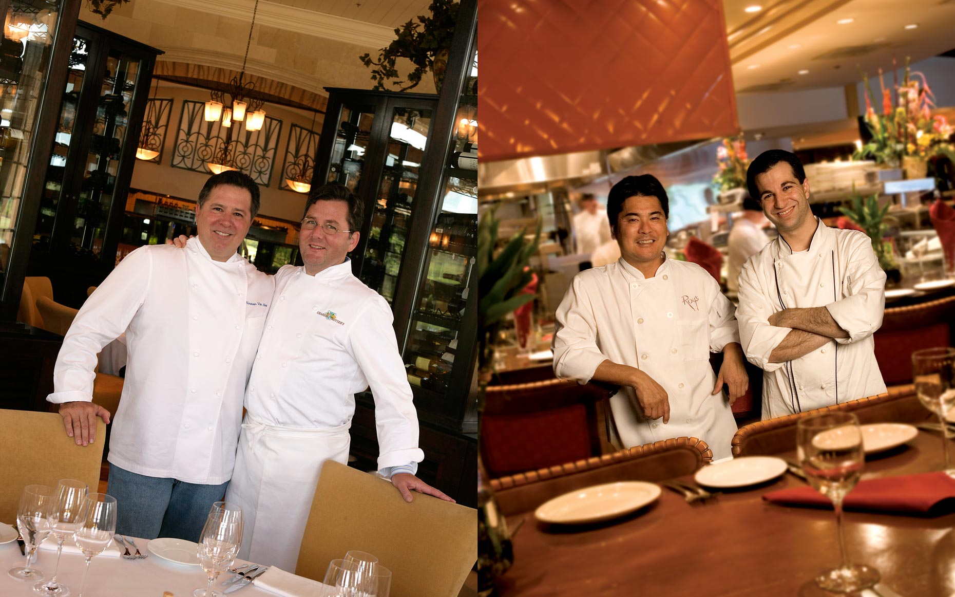 Chefs & Restaurant Photography | Photo of Chefs