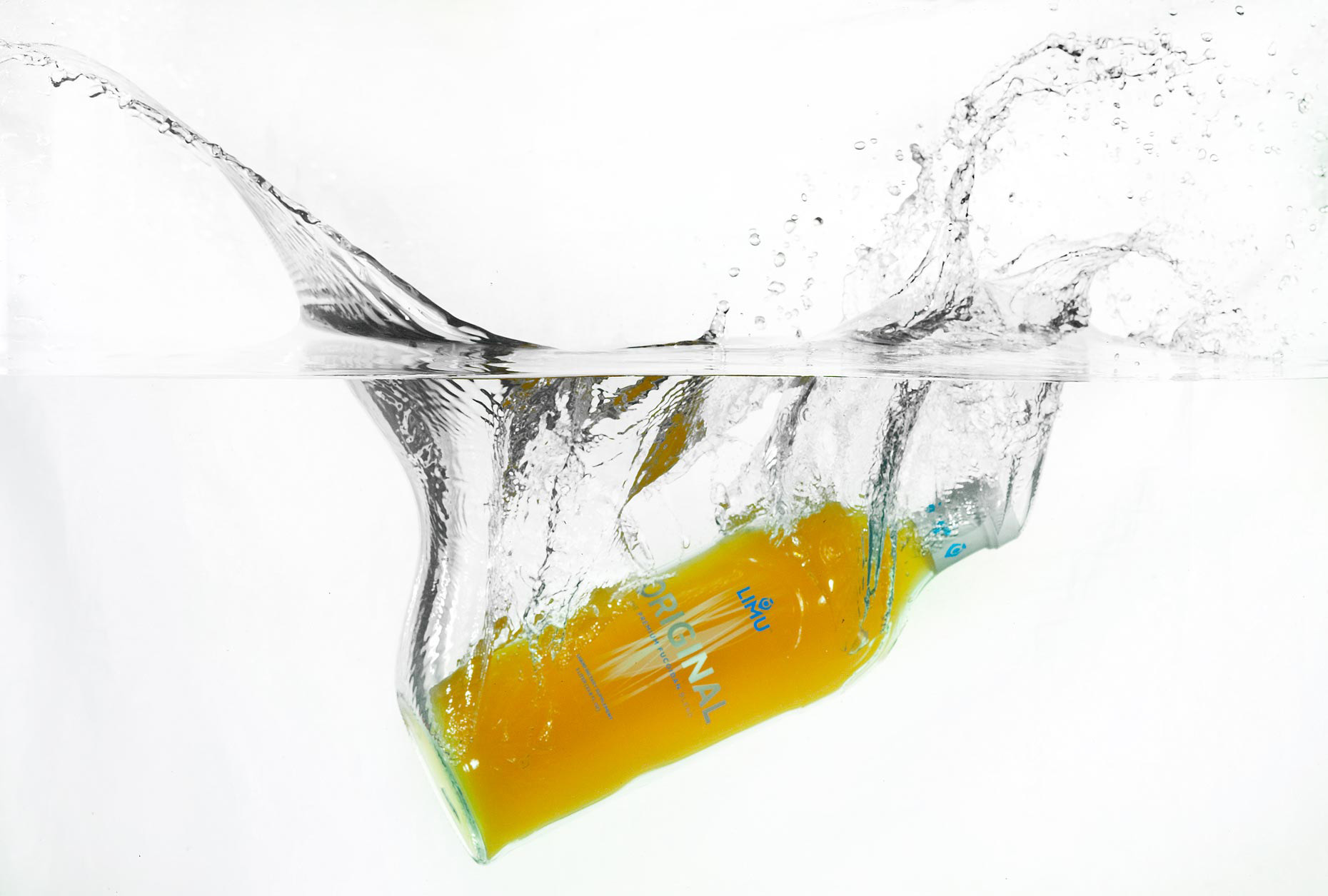 Beverage Photography | Beverage  Splash
