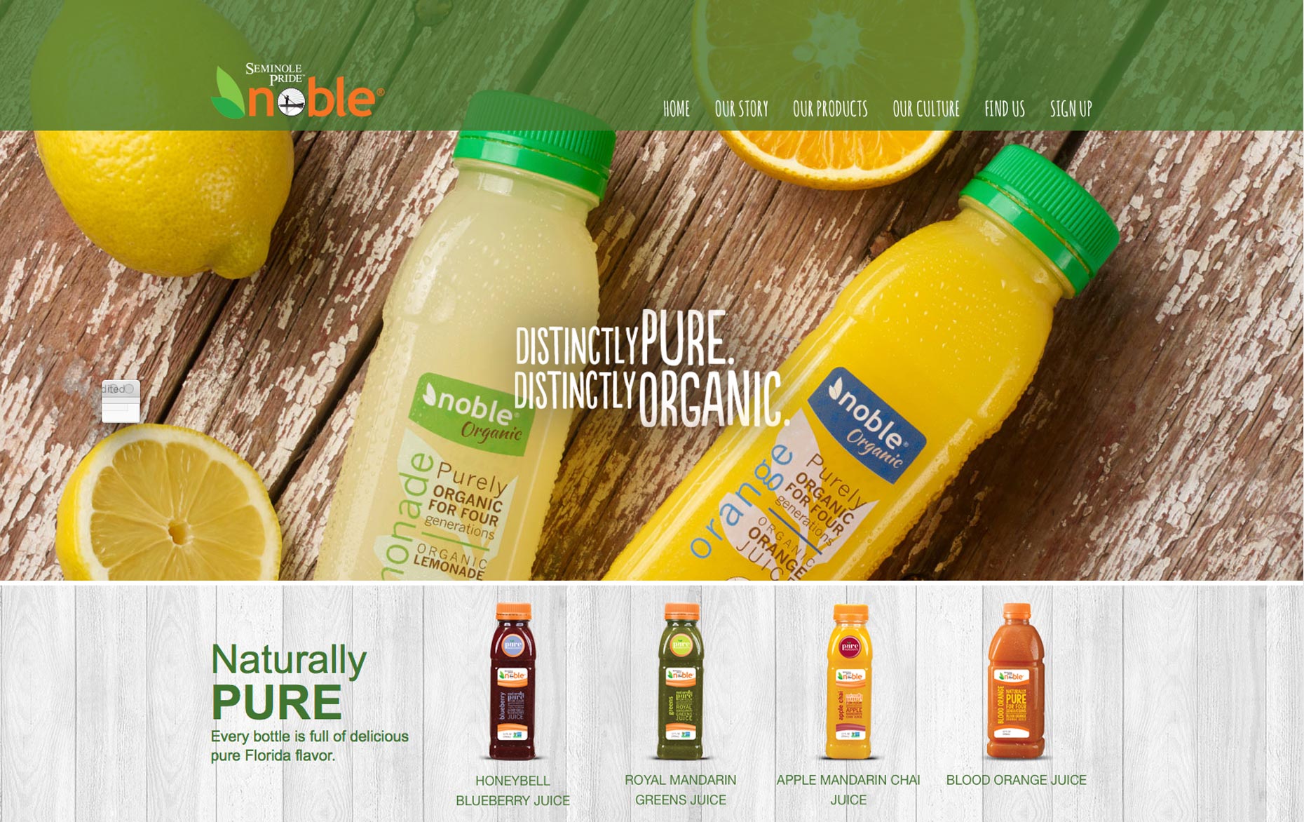 Noble Juice | Joe Brooks Photography