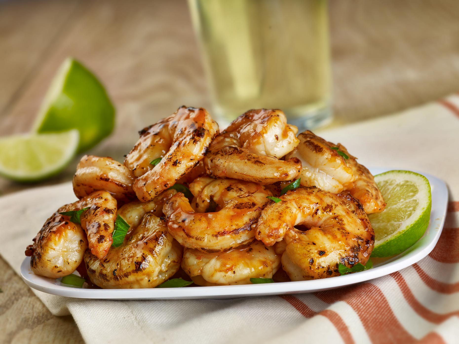 Food and Beverage Photography | Sea Best Shrimp