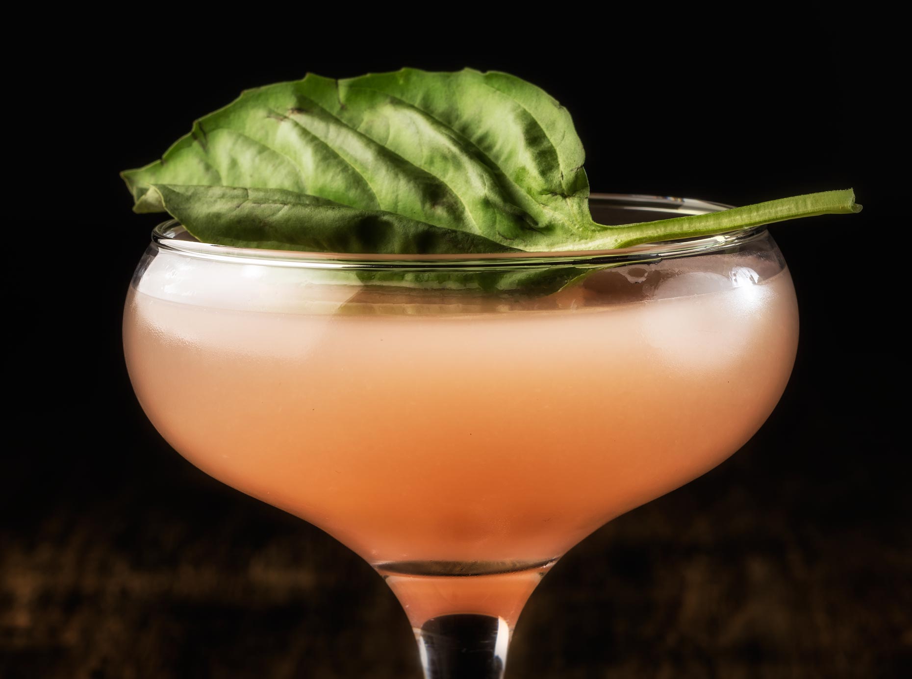 Beverage Photography | Souzou Cocktai 