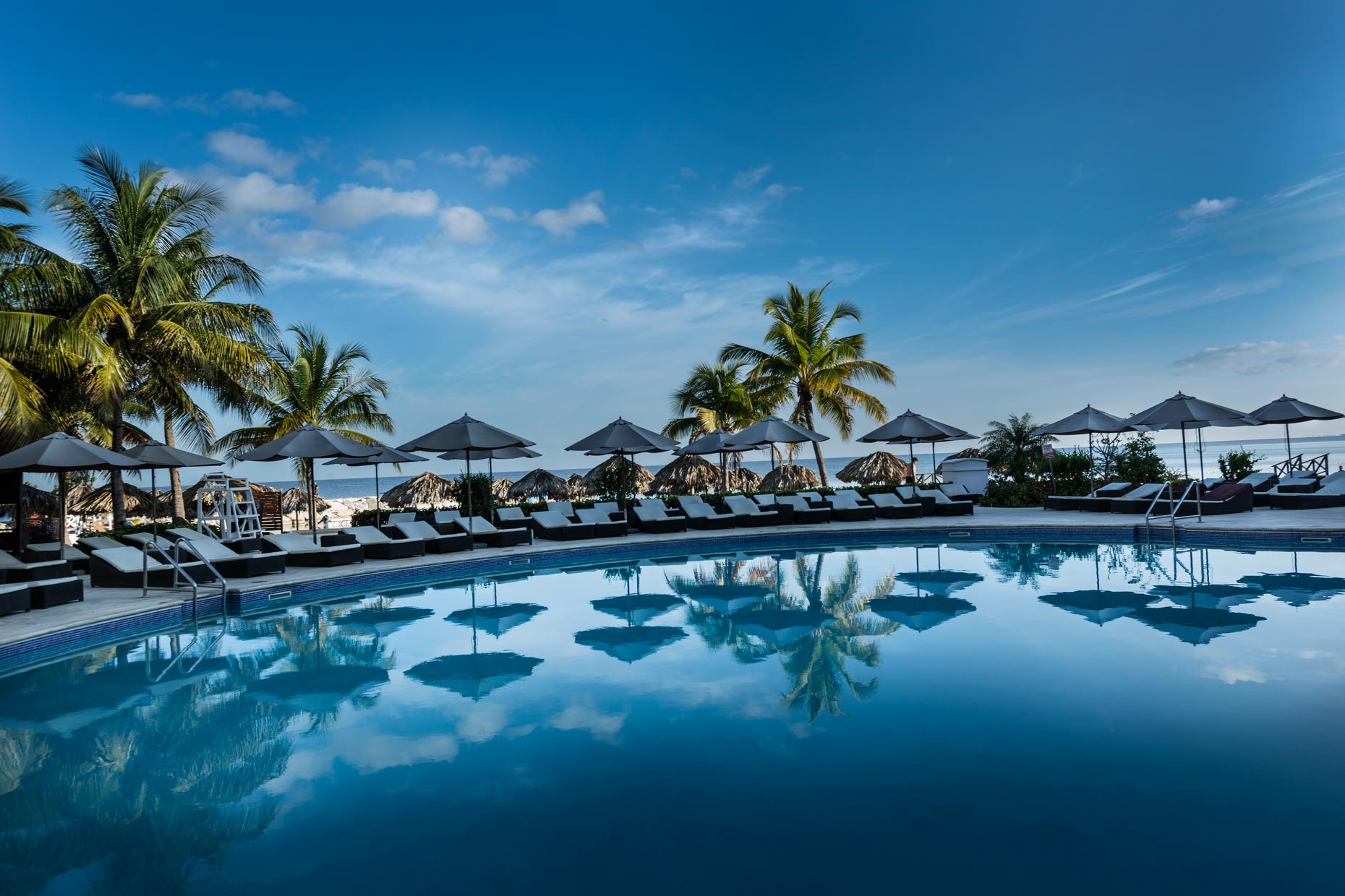 Hotel & Resort Photography | Montego Bay Jamaica Pool