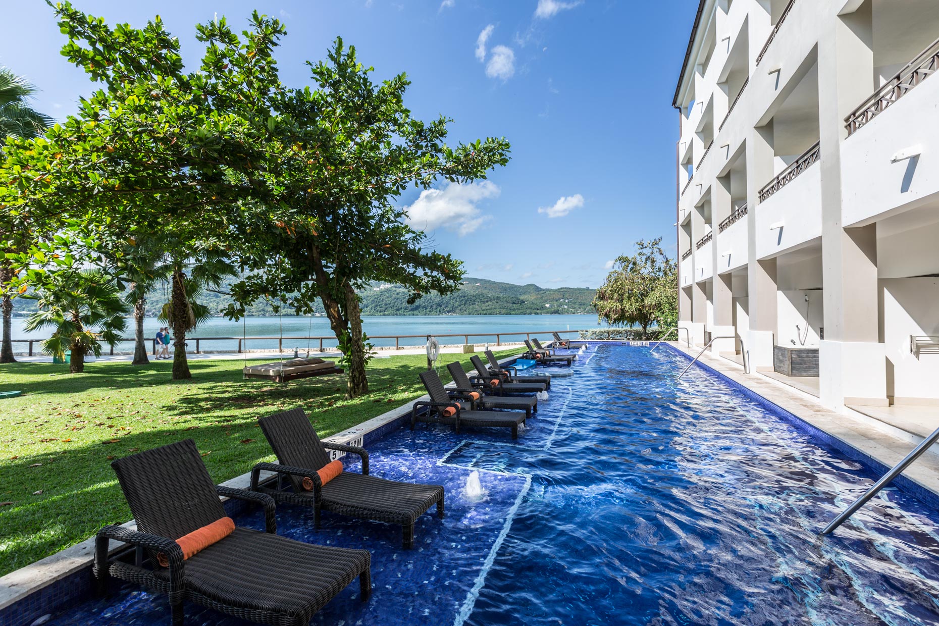 Hotel & Resort Photography | Montego Bay Resort